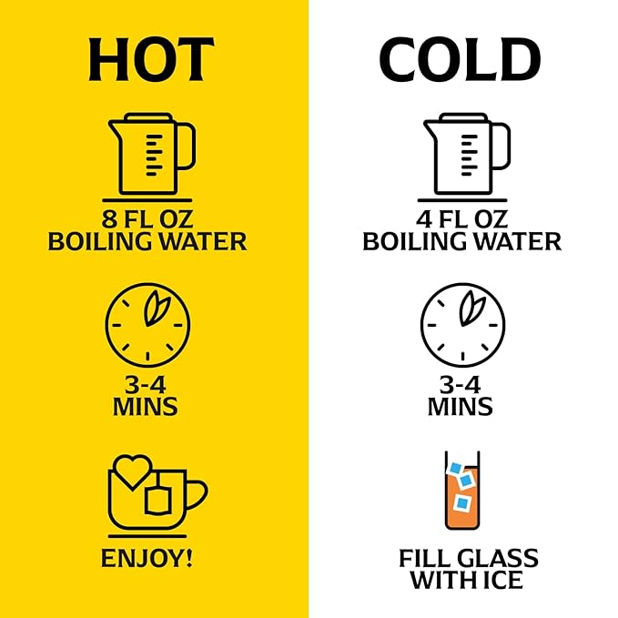 Té Negro Decaf 50 Saquitos miniatura 8