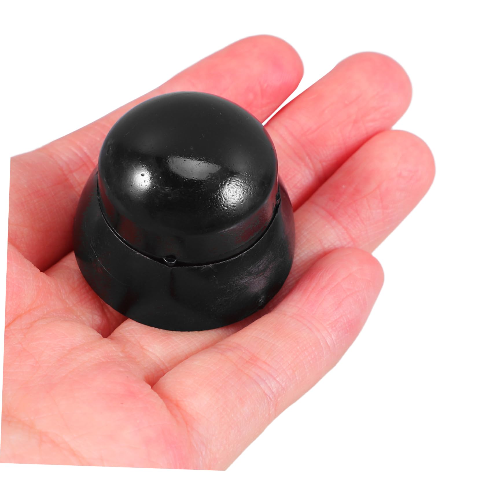 VICASKY 10Pcs Outdoor Play Cap Are 10pcs Playground Screw Bolt Caps Plastic Nut Protection Covers for Slides Areas Equipment Parts Easy Install Area For And Post Cover Screws Dome Slide Safety Kids - Image 4