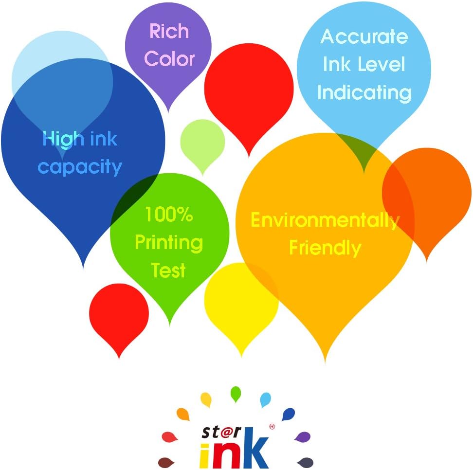 Exclusive Discount 🔥 Starink Remanufactured Ink Cartridge Replacement for Canon 210XL PG-210 XL Black for PIXMA MX410 MX420 MX320 MX330 MX350 MP240 MP250 MP270 MP280 MP480 MP490 MP495 iP2702 Printer, 2 Pack Amazon Crazy 🔥 Deals Starink Remanufactured Ink Cartridge Replacement for Canon 210XL PG-210 XL Black for PIXMA MX410 MX420 MX320 MX330 MX350 MP240 MP250 MP270 MP280 MP480 MP490 MP495 iP2702 Printer, 2 Pack