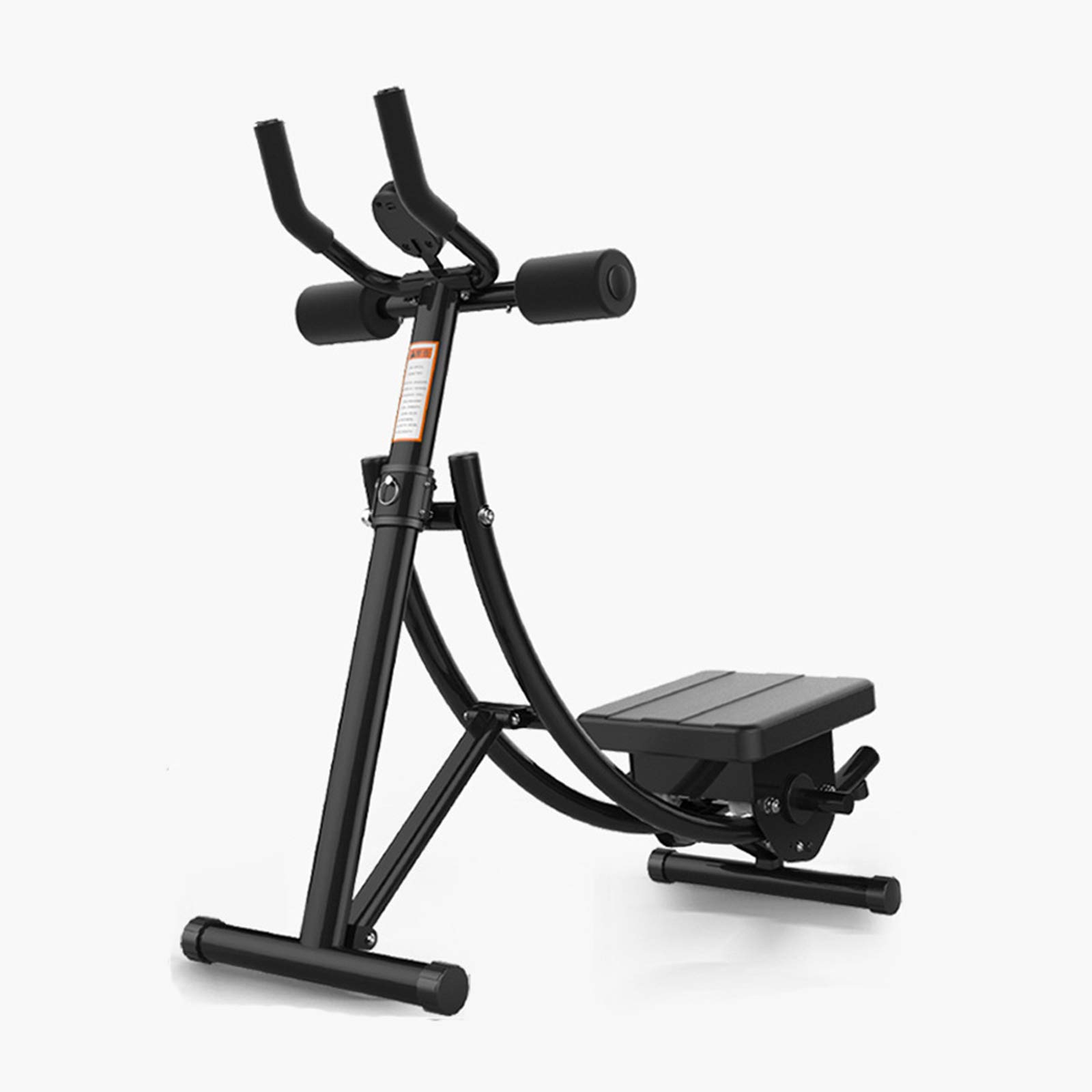 Machine d'ab pliable pour sculpter sa silhouette dans son salon