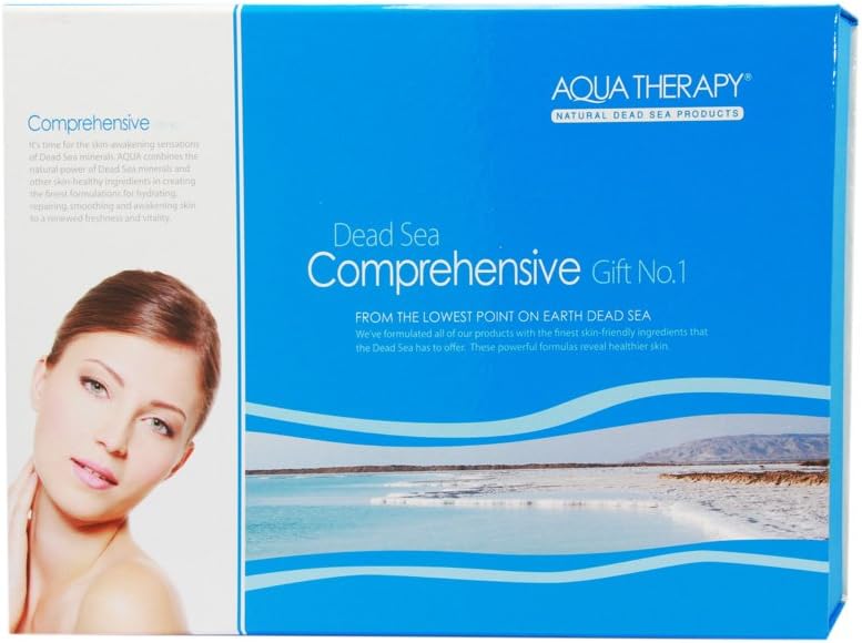 AQUA THERAPY Dead Sea Comprehensive Gift No.1