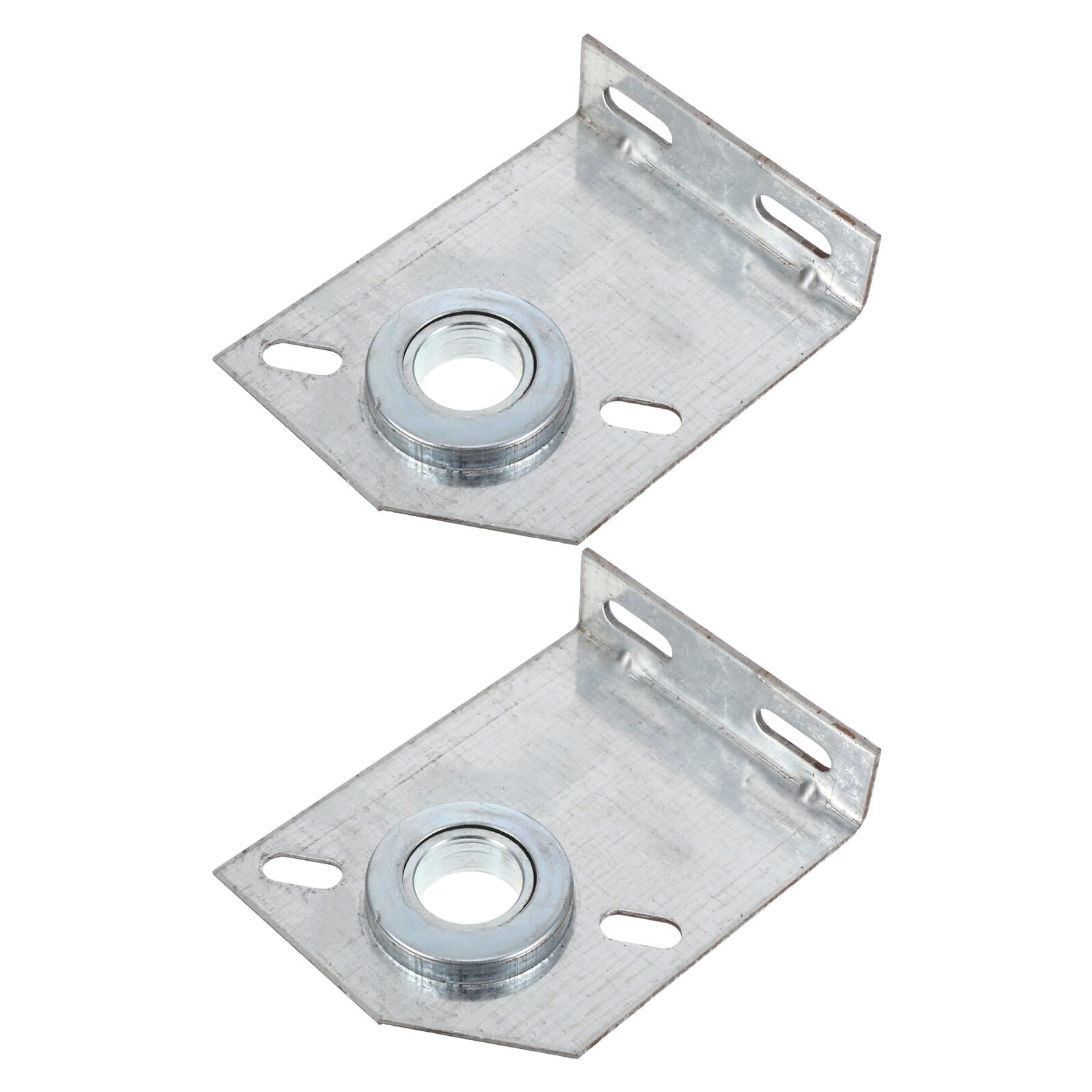 Support de palier central de ressort de porte de garage, lot pour réparer les bruits d'axe