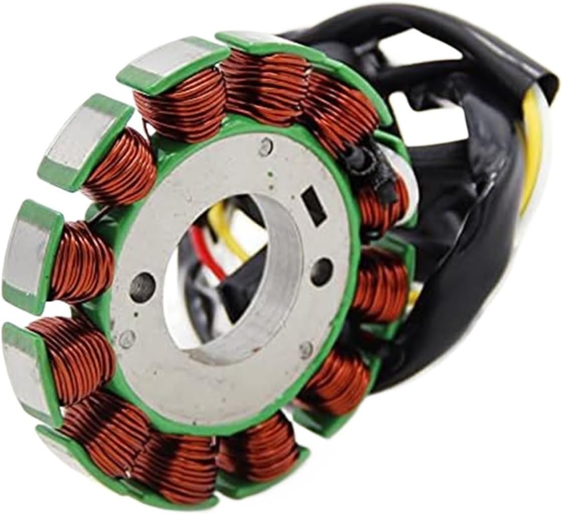 Stator coil Compatible With YAMA WR250F 2004-2009 2011-2014 5UM-81410-09-00 5UM-81410-31-00 Motorcycle accessories