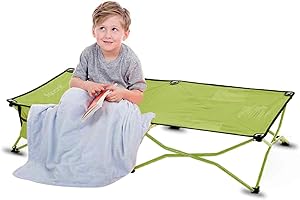 Joovy Foocot Travel Cot: Snug Indoor Sleeping for Kids