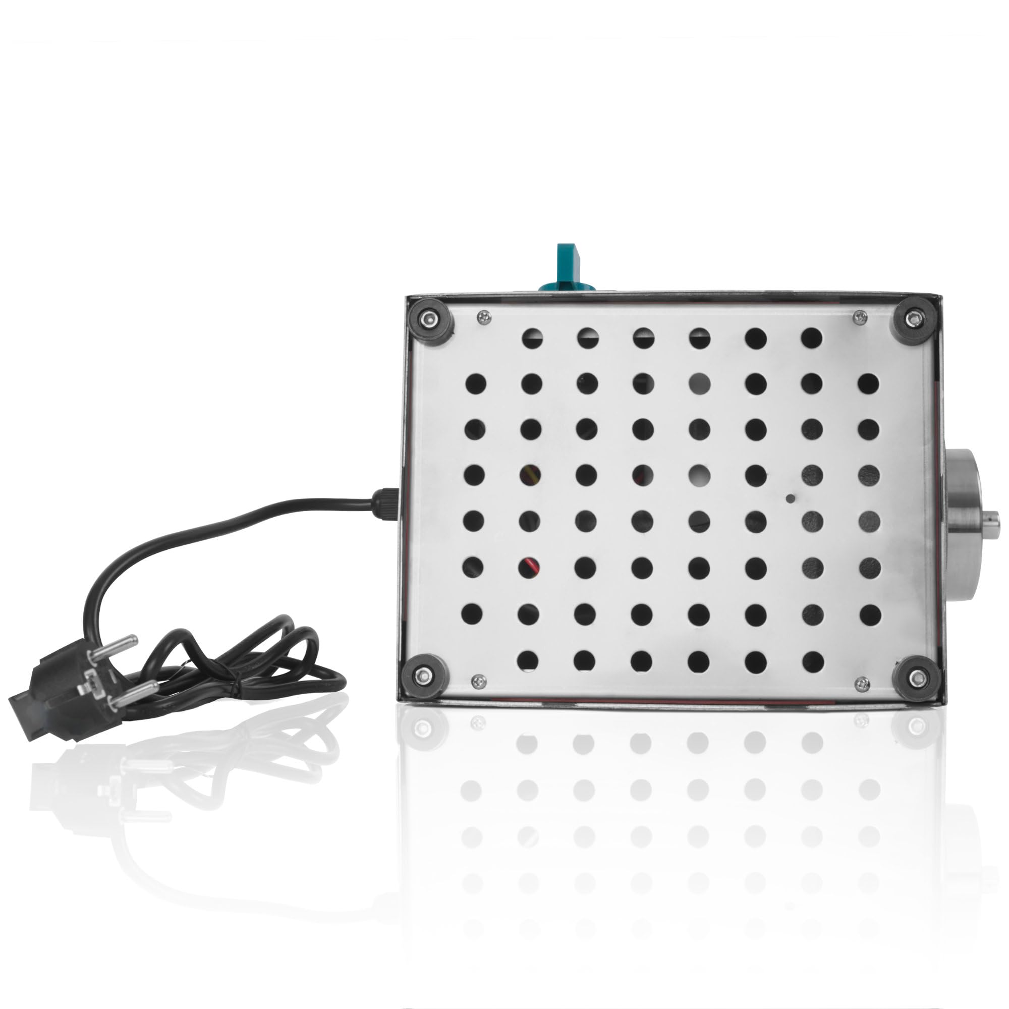 Mahlzeit Picadora Eléctrica de Carne Profesional de Acero Inoxidable | 750 W - 150 kg/h | Máquina para Embutir para Gastronomía | Embutidora | Máquina para Rellenar Salchichas, Picadora
