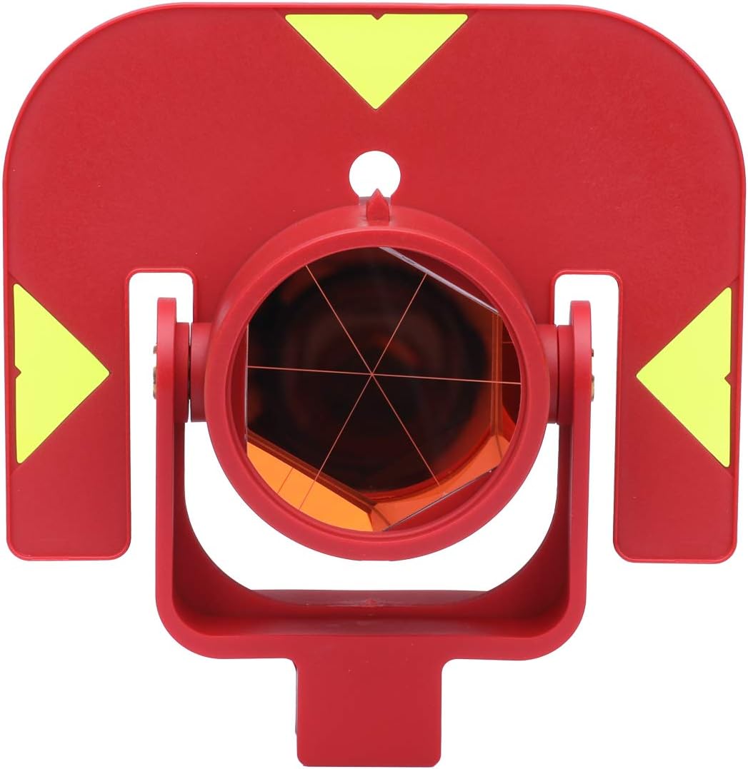 Single Tilt Prism Z-GPR111 With Soft bags for Land Surveying Prism for Total Stations