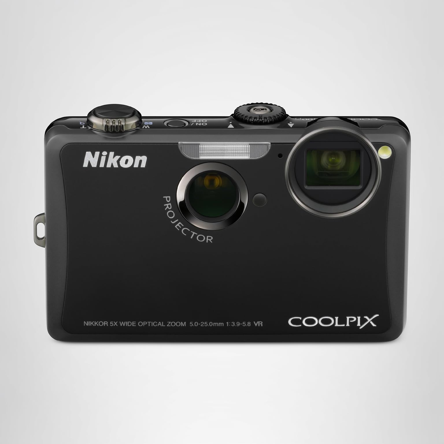 Amazon | Nikon デジタルカメラ COOLPIX (クールピクス) S1100pj