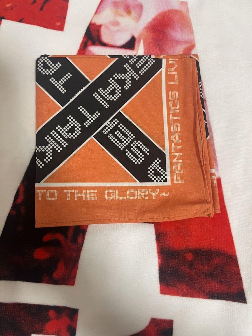 Amazon.co.jp: fantastics ファンタ 澤本夏輝 バンダナ