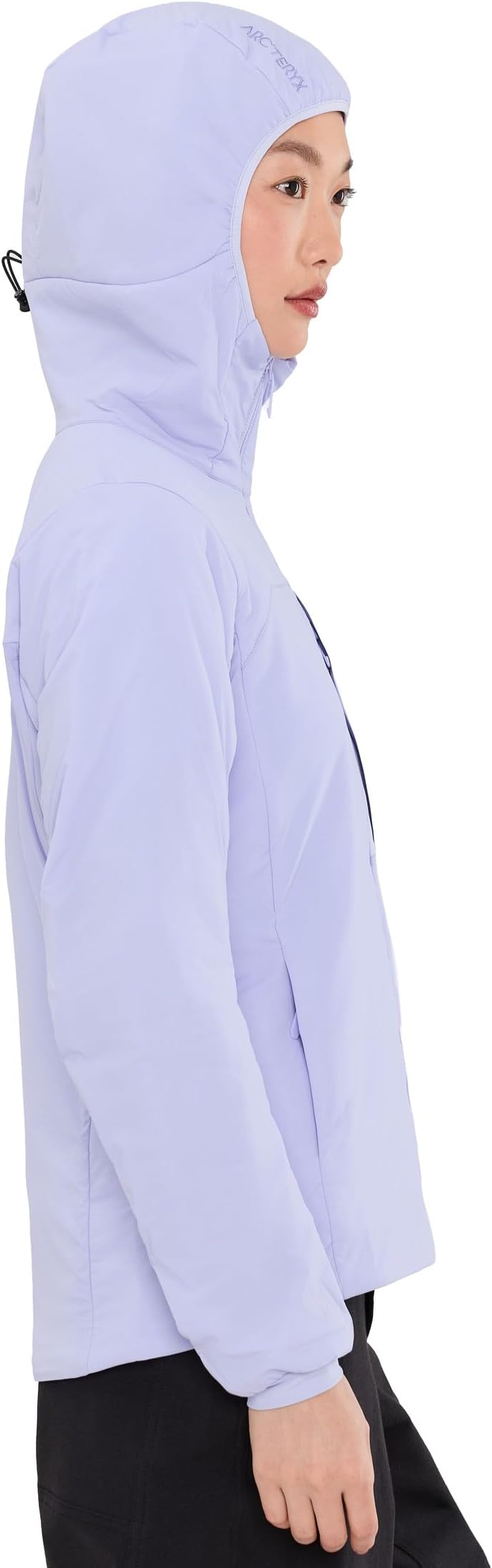 Женские куртки Arc'teryx Proton Hoody, цвет: Фиолетовый — фото 4