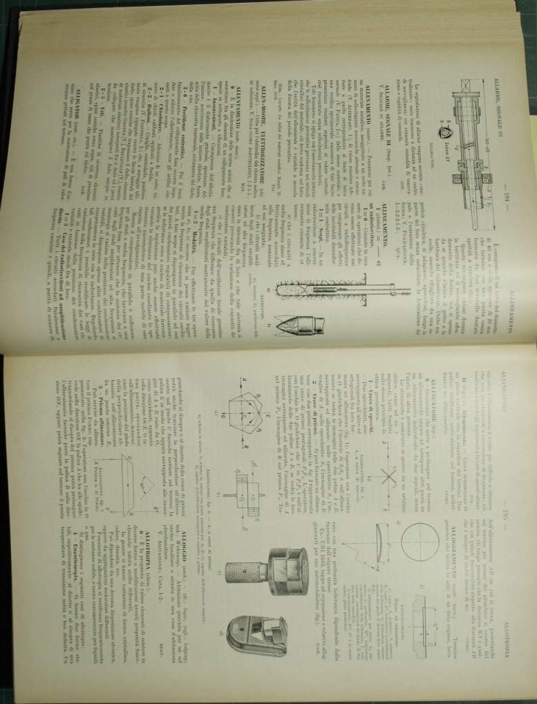Dizionario d'ingegneria [Copertina rigida] Perucca Eligio [Copertina rigida] Perucca Eligio [Copertina rigida] Perucca Eligio [Copertina rigida] ... III: FOS-MOS; Vol. IV: MOT-RUL; Vol. V: RUM-Z