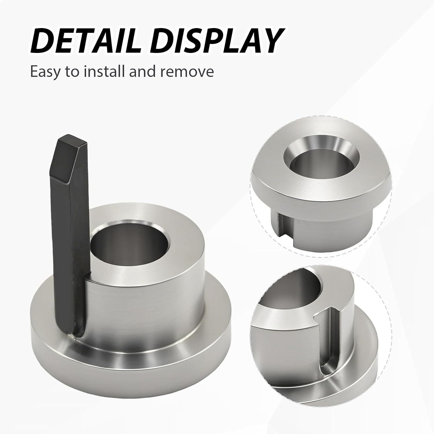 EATAKWARD Crankshaft Protector Repair Kit, Crank Extension Crankshaft Saver Repair Kit Replacement for Miata 1.6L 1.8L Engines