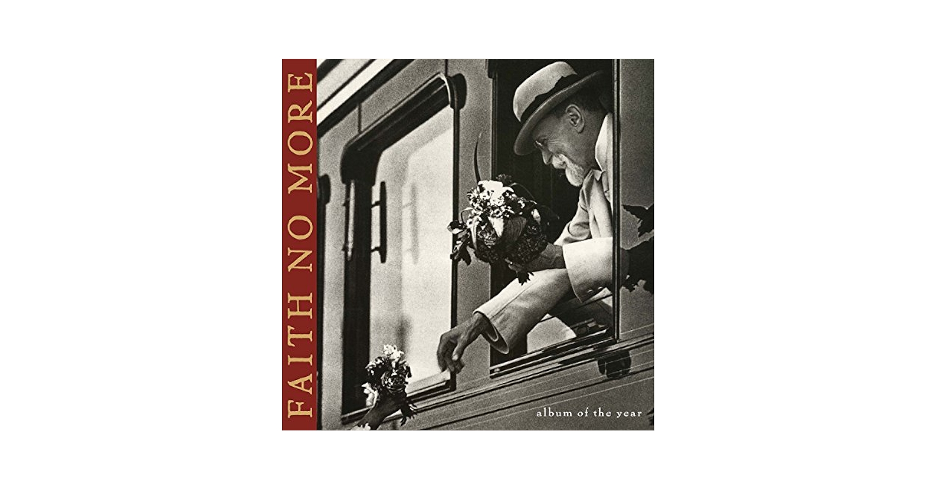 FAITH NO MORE - Album Of The Year (2016 Remaster) - Amazon