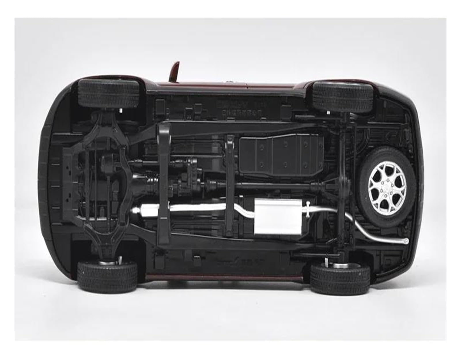 Auto In Miniatura 1 18 È Adatto Per La Collezione E L'esposizione Di Decorazioni Statiche Per Modelli Auto In Lega Landwind X8