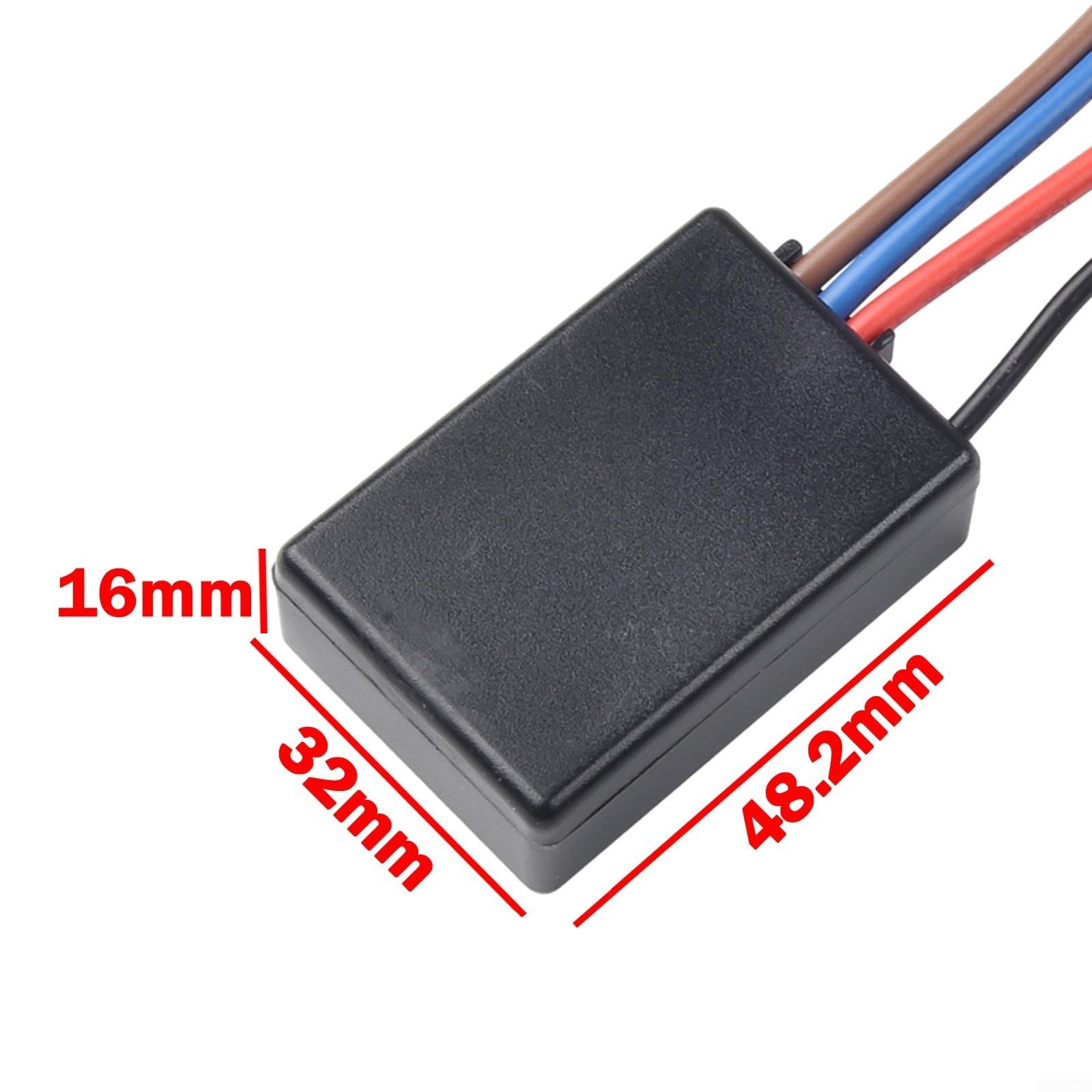 ONE TWO TOUCH Draaidimmer universeel zwart (R,C) kopen ONE TWO TOUCH Draaidimmer universeel zwart (R,C) kopen