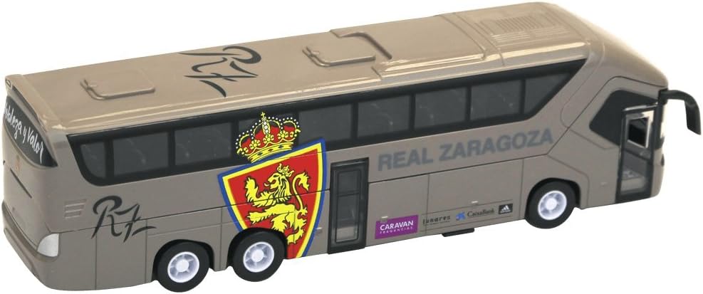 Bus Real Zaragoza