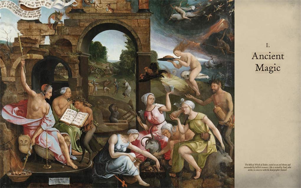 The Occult, Witchcraft & Magic: An Illustrated History