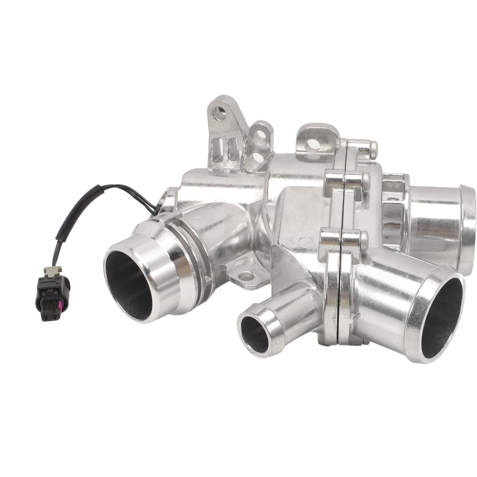 Amazon.com: FanPaYY LR117568 Aluminum Thermostat Housing with