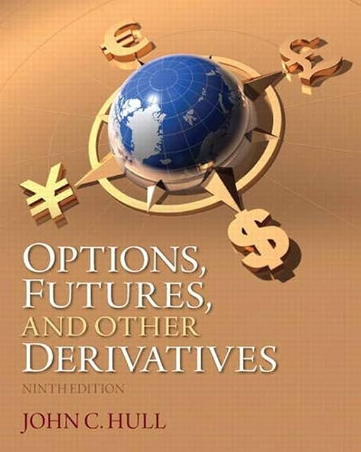 Portada de Options, Futures, and Other Derivatives