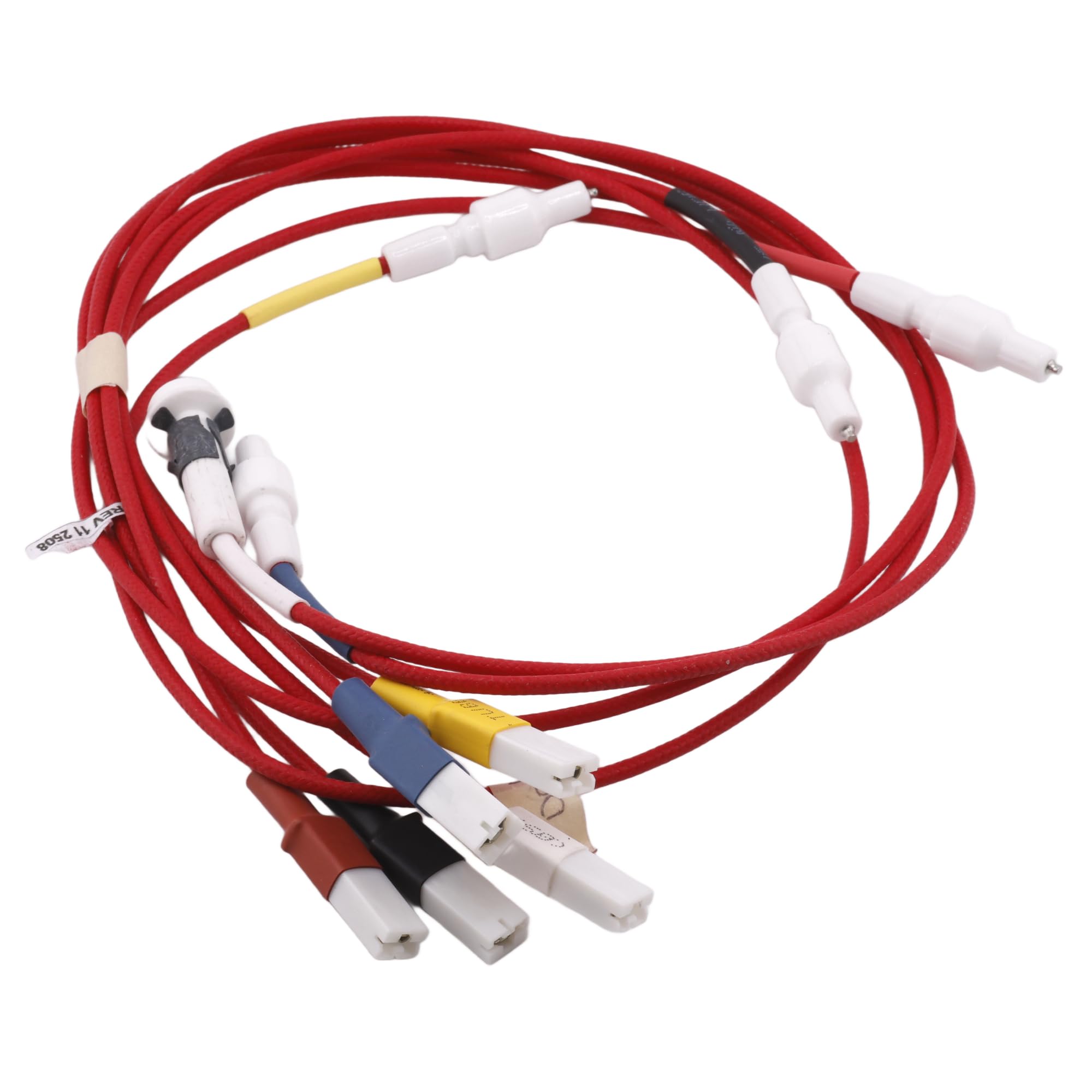 Amazon.com: ForeverPRO WB18X31472 Electrodes & Harness H.V. for GE