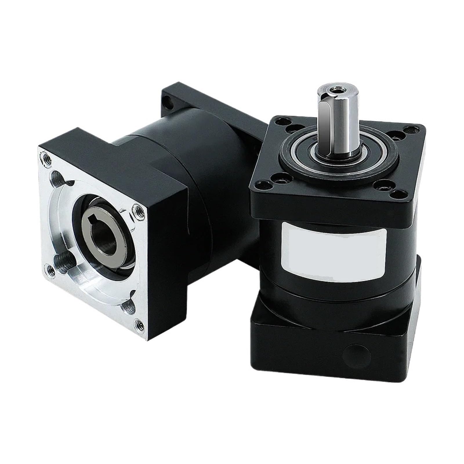 Réducteur de moteur CC PX57 ratio 5 pour motoriser un bras robotique ou axe de commande CNC