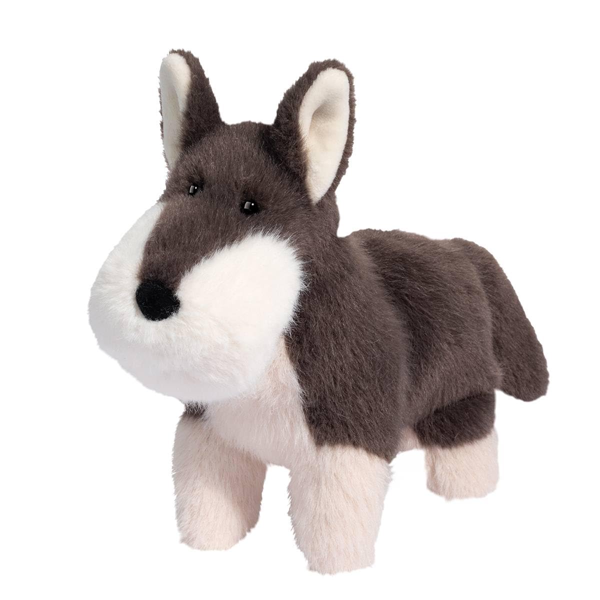 Amazon.com: Douglas Wayne Wolf Muzzle Plush Stuffed Animal Toy