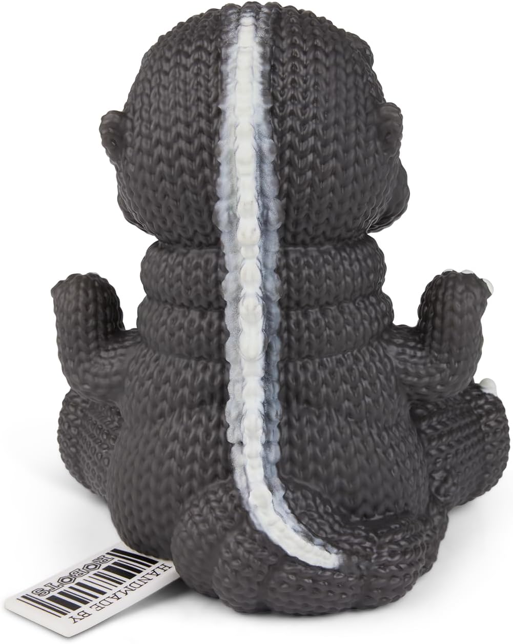 Handmade by Robots Godzilla Blue Glow in The Dark Vinyl Figure, Gray, HMBR224