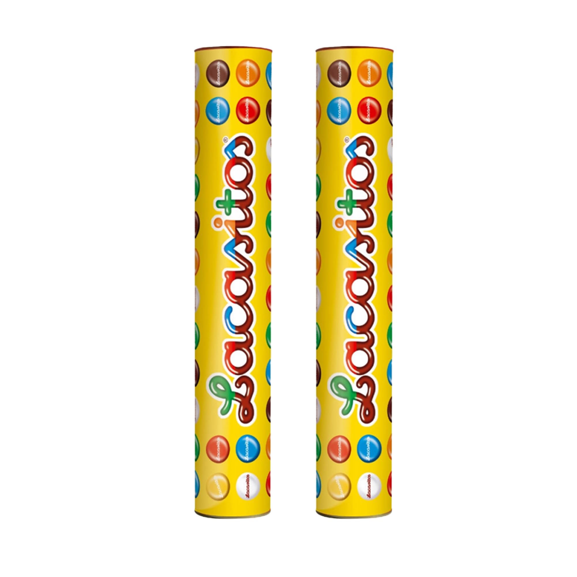 Lacasitos Pack de 2 Semitubos 500G