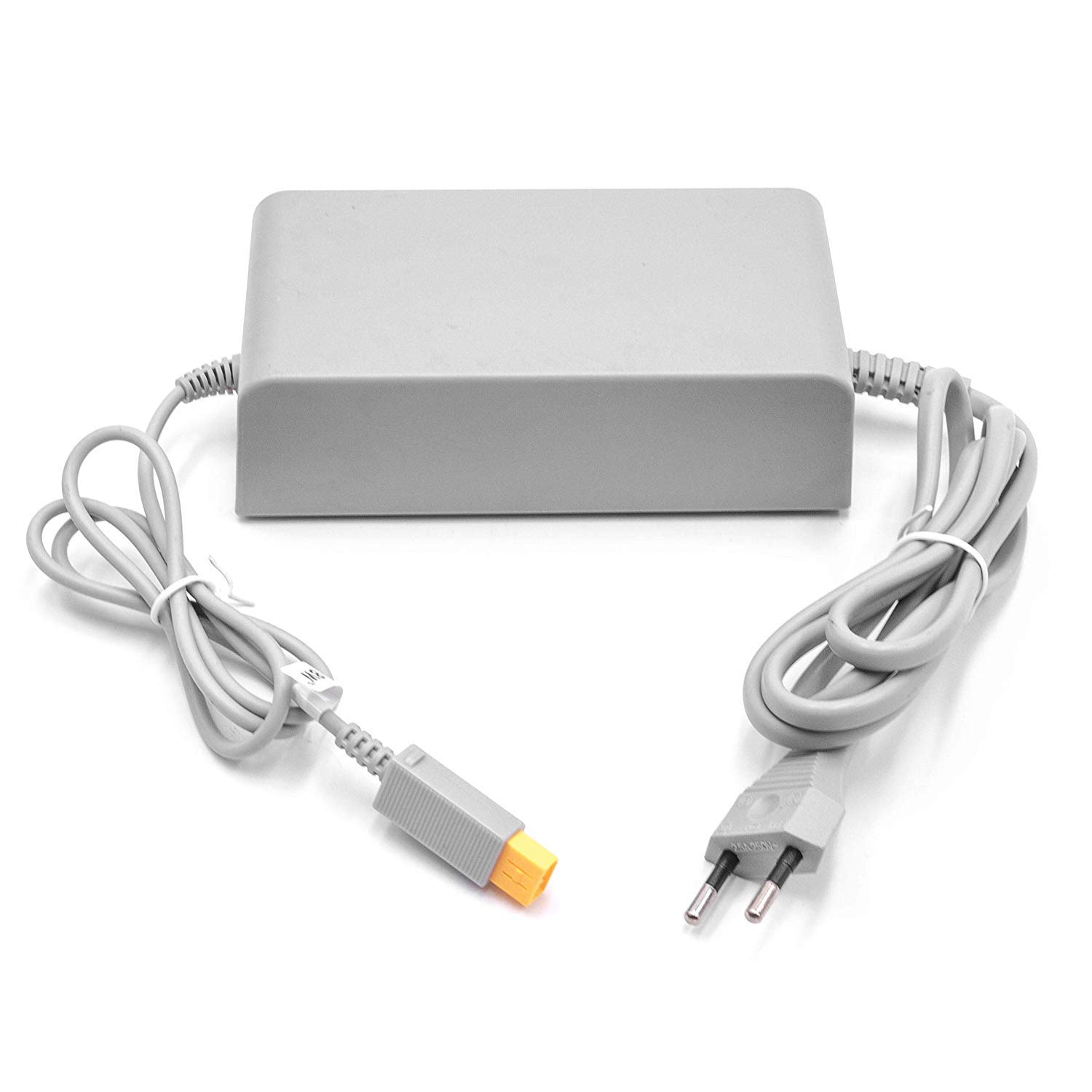 Link-e - Alimentatore Caricabatterie Compatibile con la Console Nintendo Wii-U
