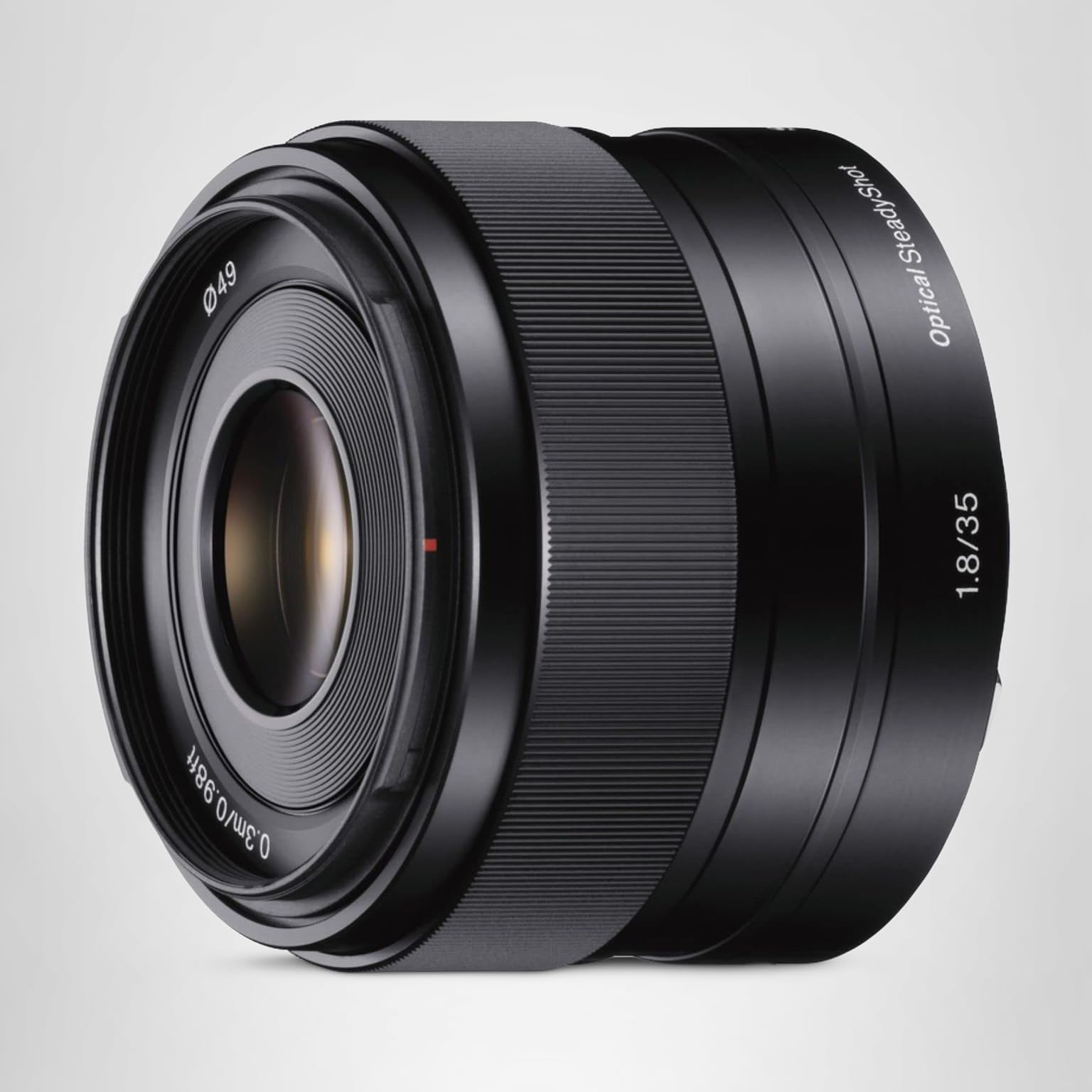 Amazon.com : Sony SEL35F18 35 mm f/1.8 Prime Fixed Lens | f/1.8