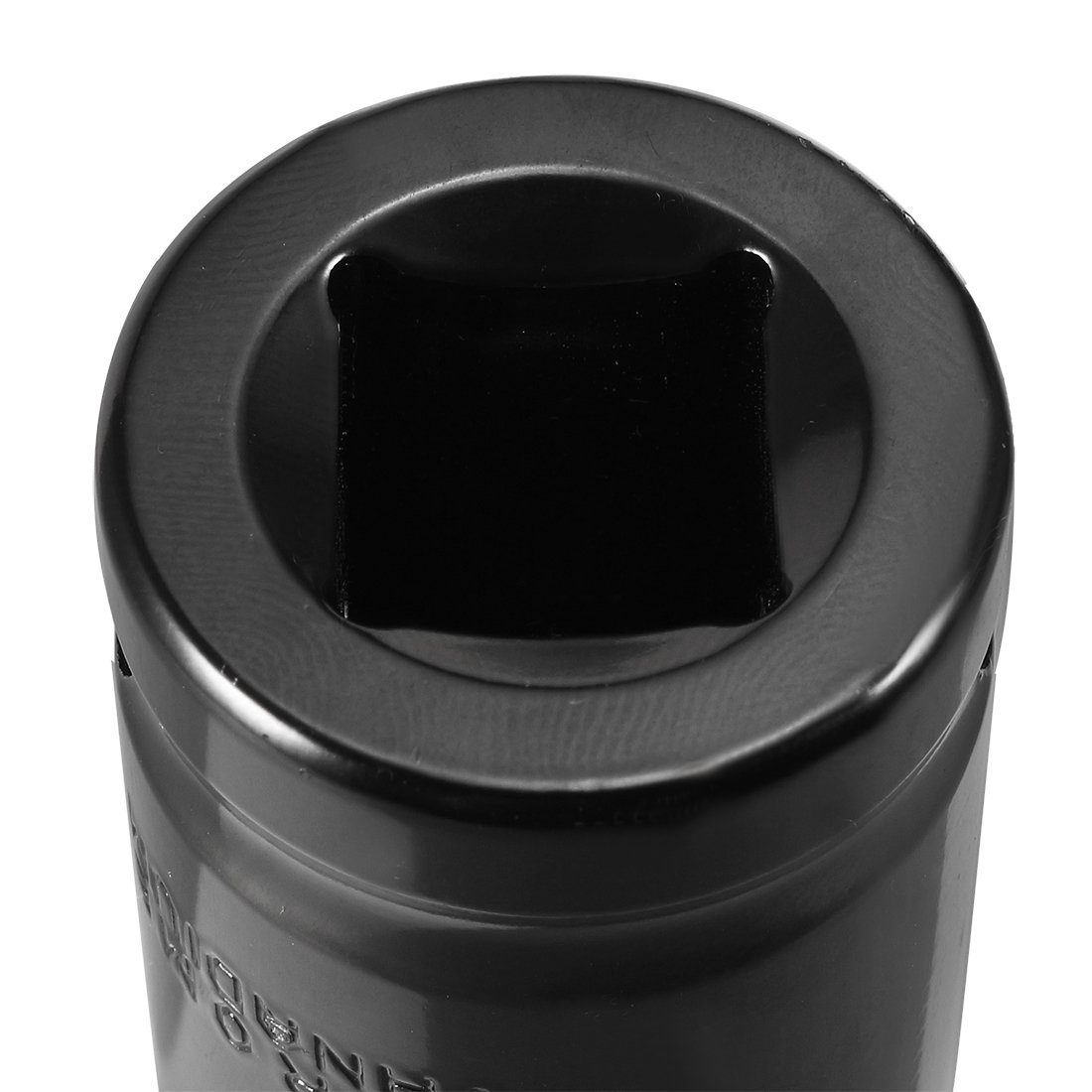 Sourcing Map 2 Stück 1/2"-Schlag-Stecknuss 8 Mm – Tiefe Ausführung, CR-V-Stahl, 80 Mm Länge