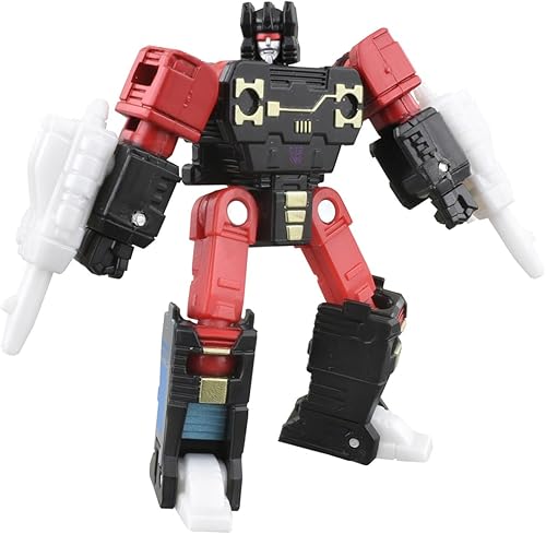 Transformers SS-115 Frenzy (Red)