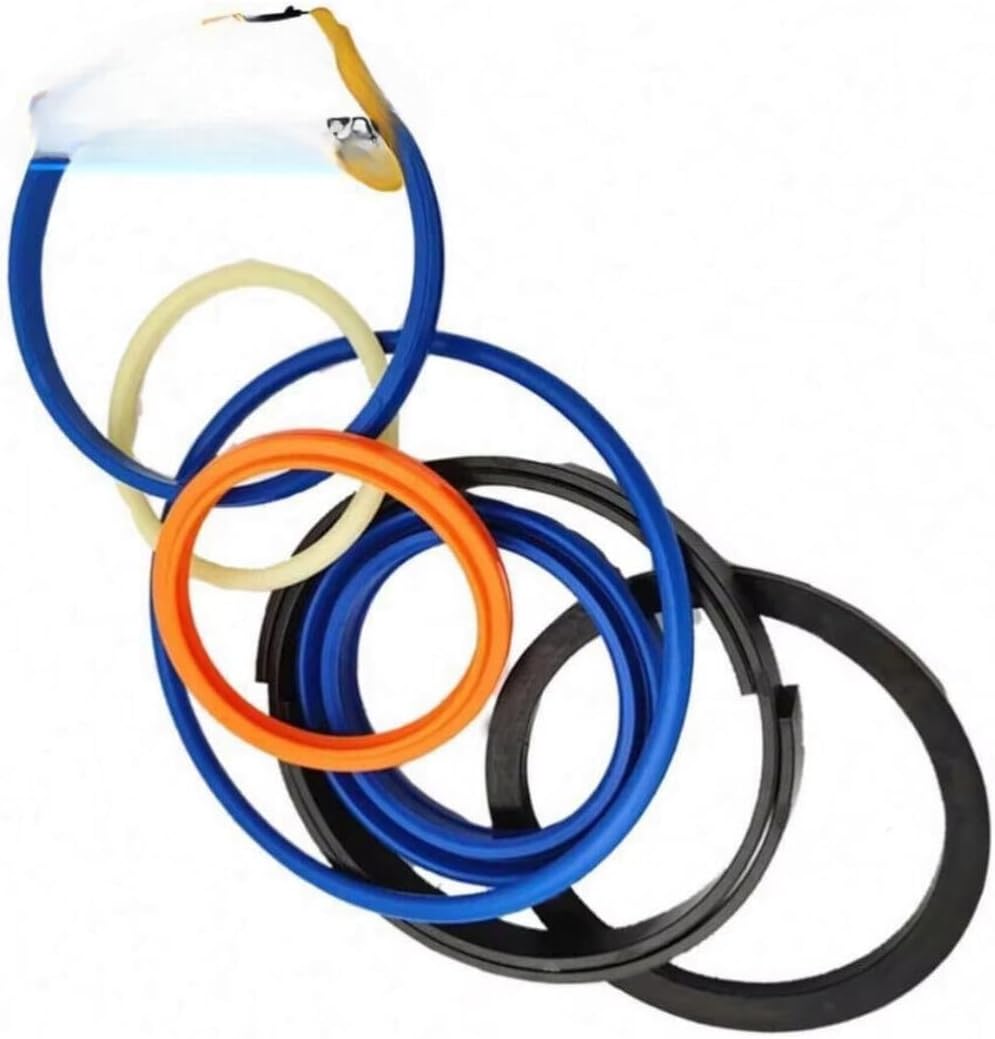 Compatible with JCB LOADER JS150 Boom Hydraulic Cylinder Repair Seal Kit 991/00110 99100110
