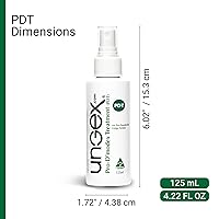 Vista 4 de Kit básico Solución Demodex para el acné rosácea, picazón, enrojecimiento Ungex