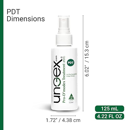 Miniatura 4 de Kit básico | Solución Demodex para el acné rosácea, picazón, enrojecimiento | Ungex