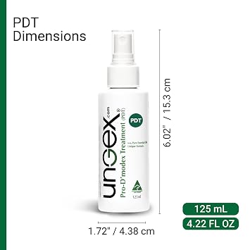 Ungex Essential Kit A1 | 4in1 Skin and Scalp Care Set | Cleansers, Hair Tonic and Skin Mist | Made in Australia | EKA1