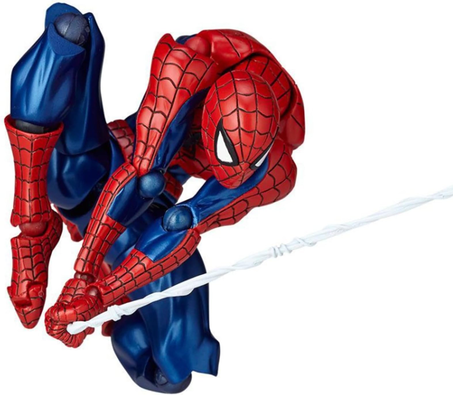 TANGMUERFigure Yamaguchi-style Spider&man Action Figure Ornaments Joints Movable Model Decoration Figure KO Version