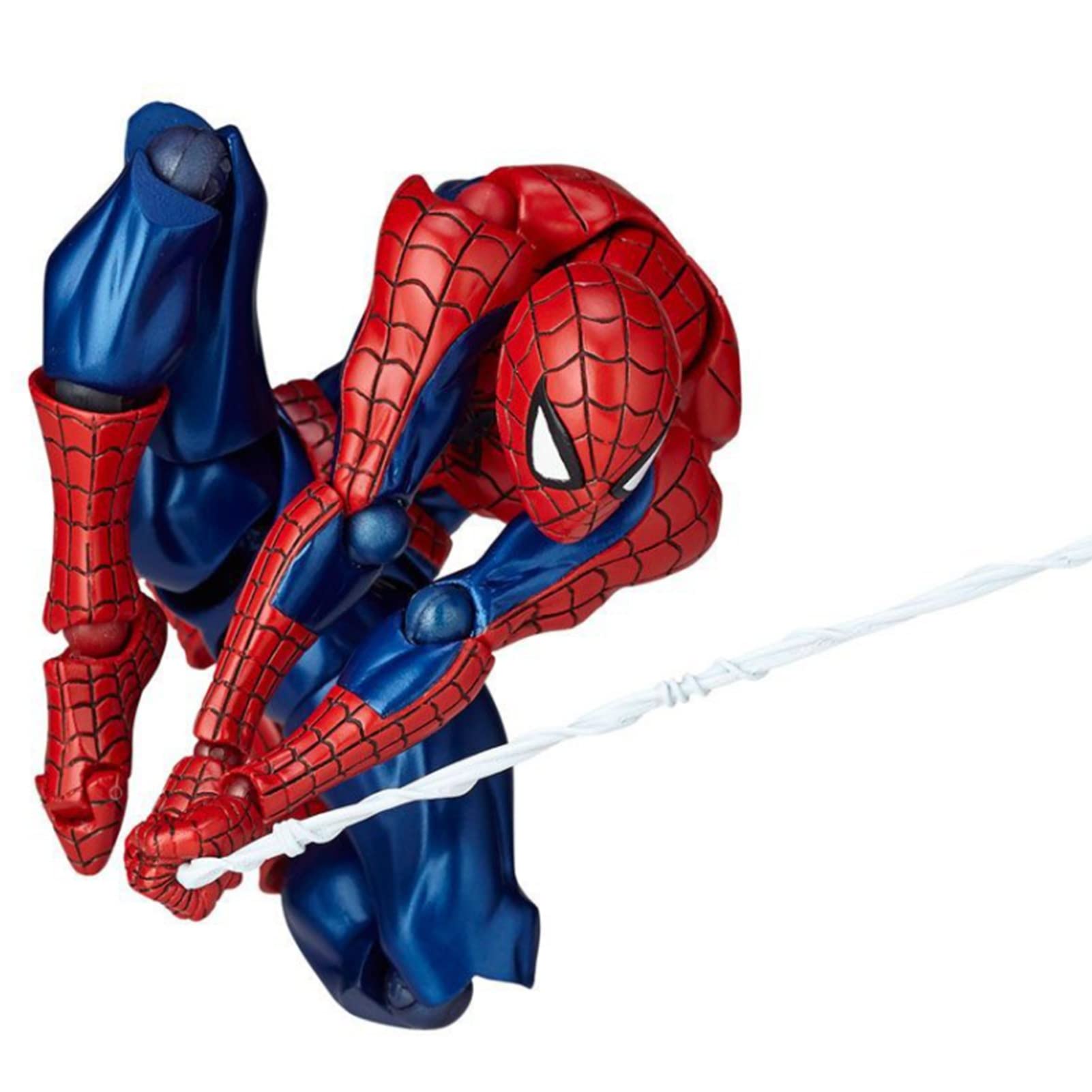 TANGMUERFigure Yamaguchi-style Spider&man Action Figure Ornaments Joints Movable Model Decoration Figure KO Version