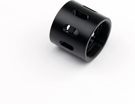 Saberforms Lightsaber Connector (Black)