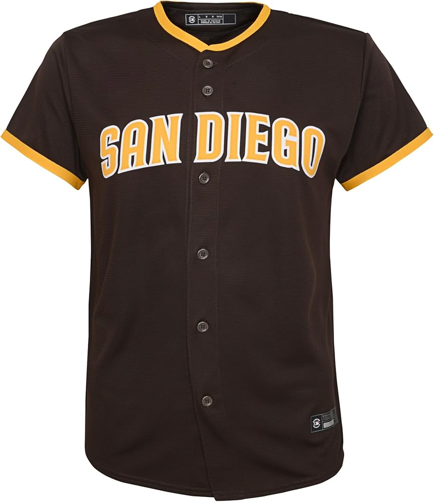 Amazon.com: Outerstuff Fernando Tatis Jr. San Diego Padres #23 MLB