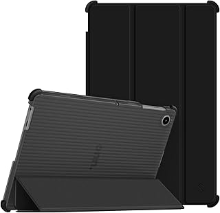 Fintie Case for Onn 10.4 Tablet Pro - Trifold Lightweight Hard Shell Stand Cove with Multi-Angle Stand Folio Cove for ONN Tablet Pro 10.4'' Android Tablet