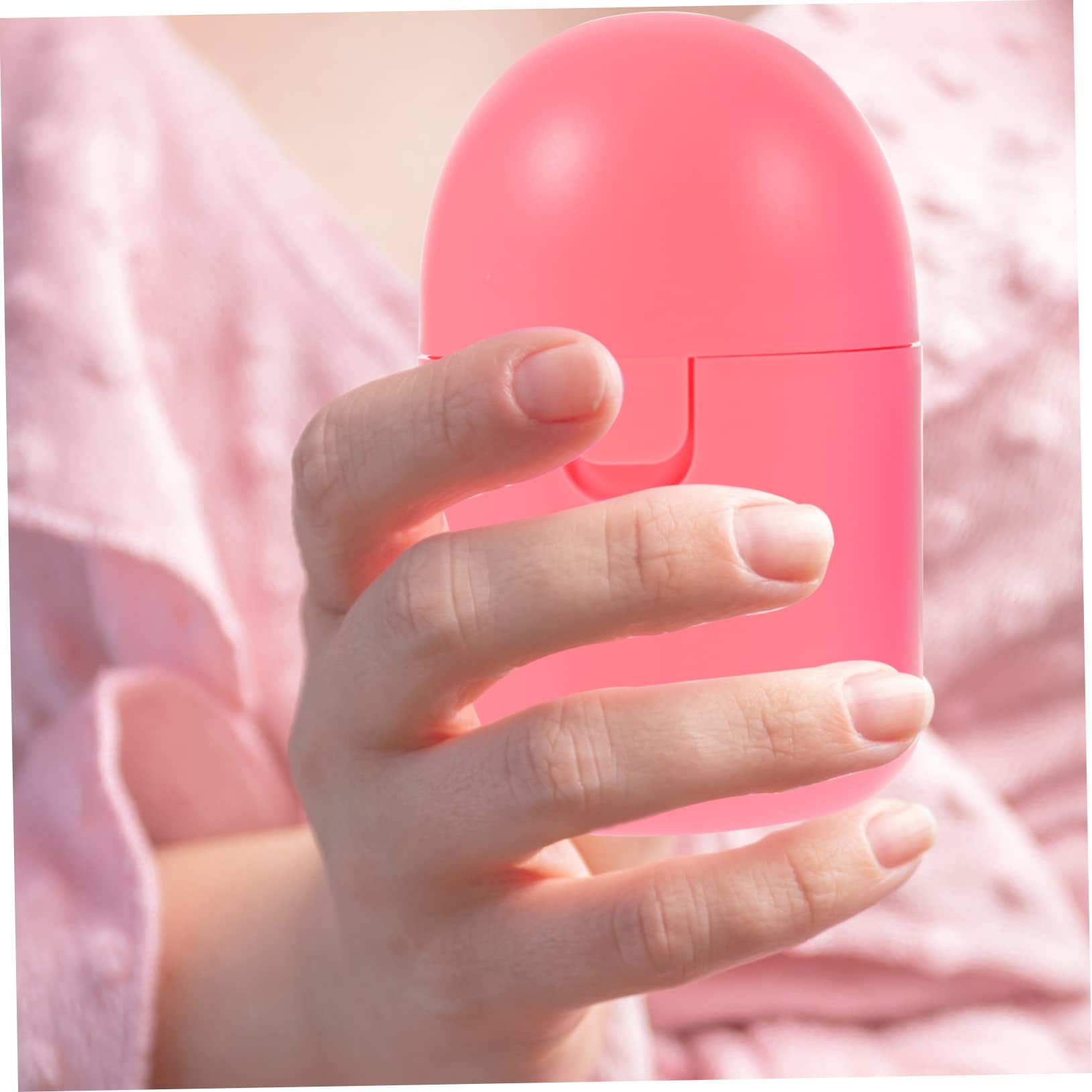 Baluue 10stücke Mikrowellen-dampfreiniger Für Menstruationstassen Hochtemperatur-sterilisierbarer Aufbewahrungsbox Für Persönliche Hygieneartikel Und Sichere Aufbewahrung