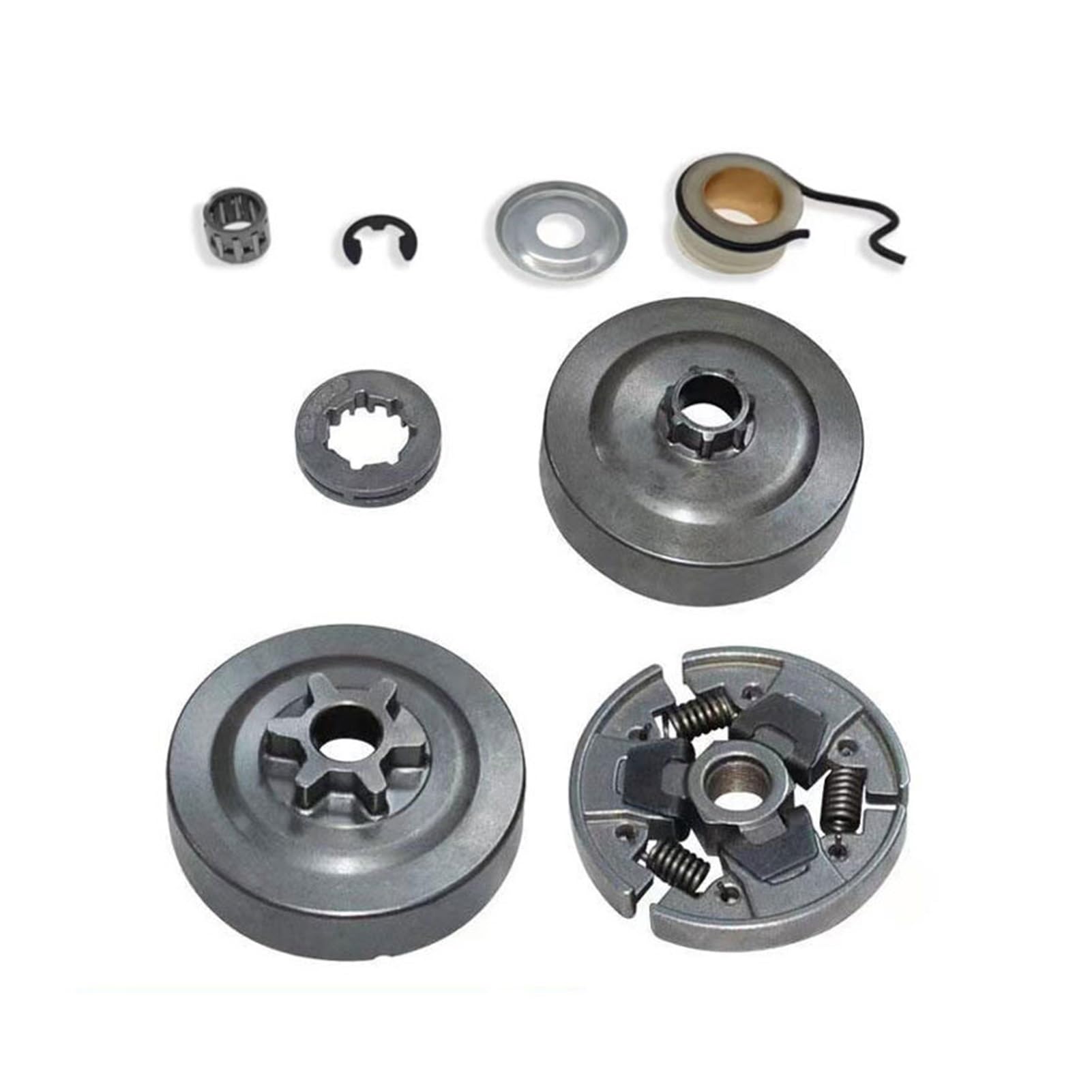 QHLNXSA for S-Tihl Ms180 Ms170 Ms 017 018 019 021 023 025 Ms250 Ms251 Clutch Drum