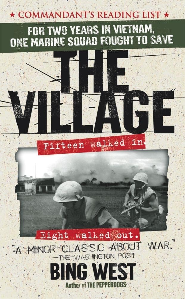 The Village Mass Market Paperback – January 1, 2003