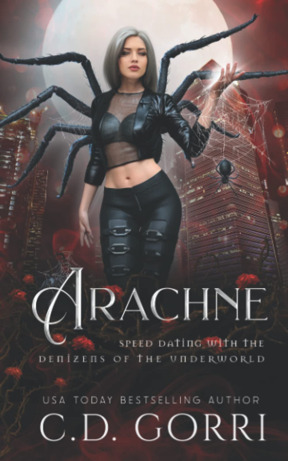 Cover of Arachne