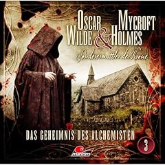 Das Geheimnis des Alchemisten Audiolivro Por Jonas Maas capa