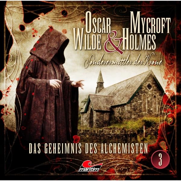 Cover art for Das Geheimnis des Alchemisten