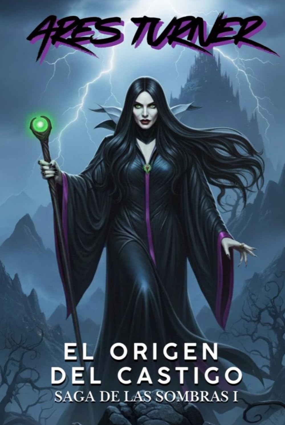 El origen del Castigo: Saga de las Sombras I
