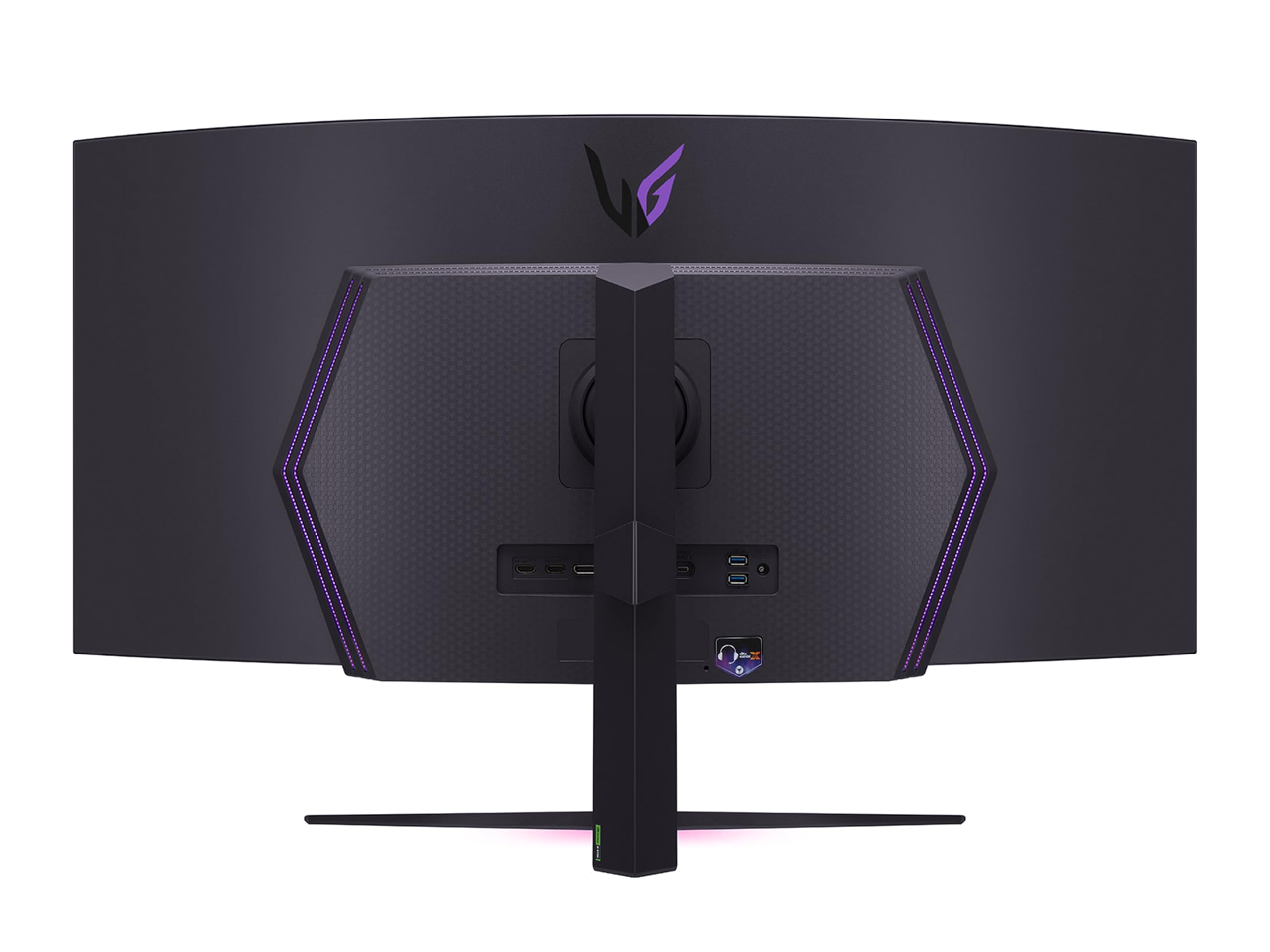 最終値下げ LG UltraGear OLED 45GS96QB-B ゲーミング 45” UltraGear™ OLED curved gaming monitor | 800R, Ultra-WQHD