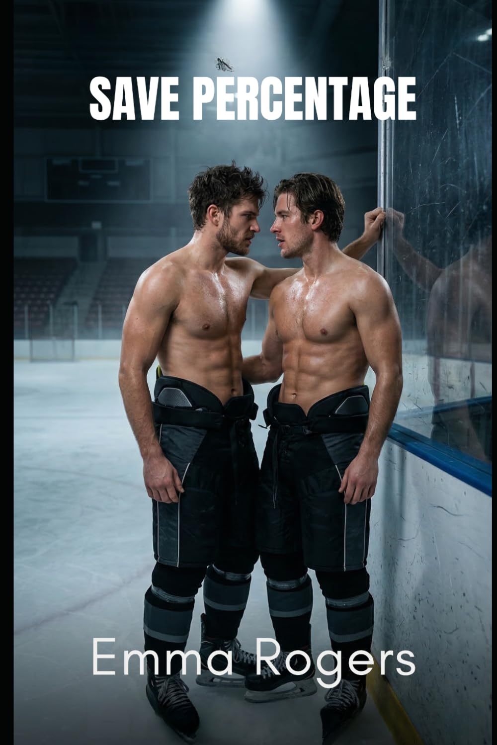 Save Percentage: A Steamy MM Hockey Romance (The Chicago Vipers)