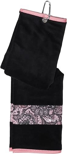 Glove It Encaje rosa para mujer, talla única